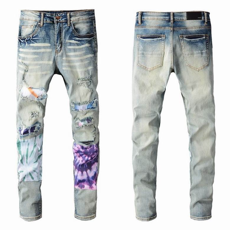 Armani Jean Pants Long-120